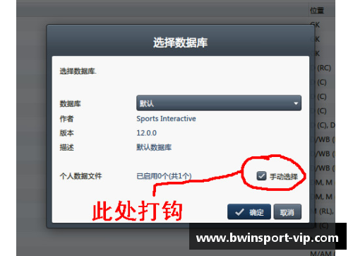 FM2016球员汉化补丁全面解析