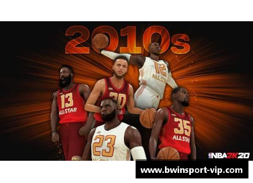 NBA王朝：巅峰荣耀与传奇征程
